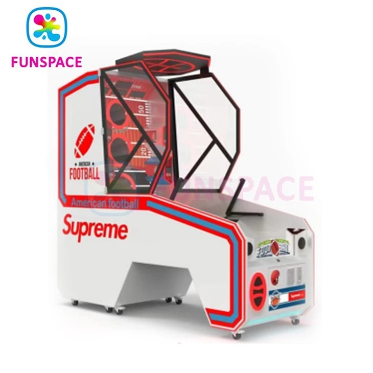 Rugby Arcade Game1