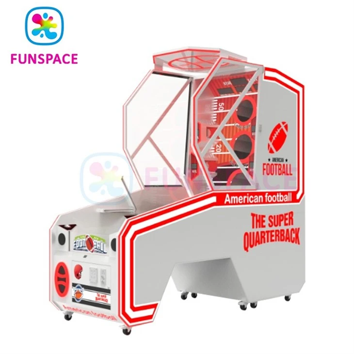 Rugby Arcade Game