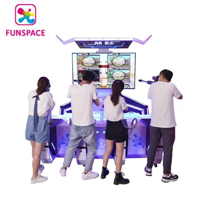 بازیکنان AR Sniper-4