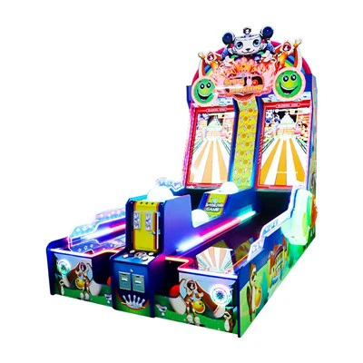 آیا دستگاه‌های بازی بولینگ با قابلیت دستیار مجازی وجود دارد؟