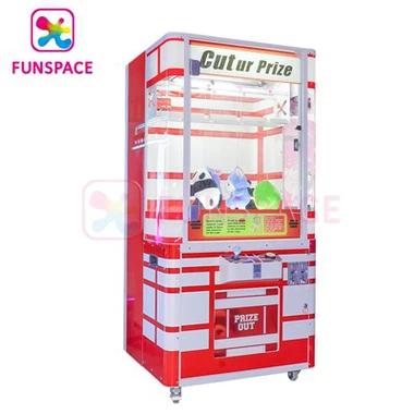 مرکز بازی قیچی هدیه برش جایزه ماشین بازی